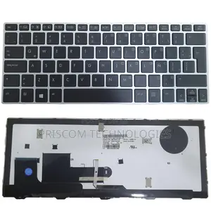 Keyboard For HP Elitebook Revolve 810 G1 810 G2 G3 Backlight