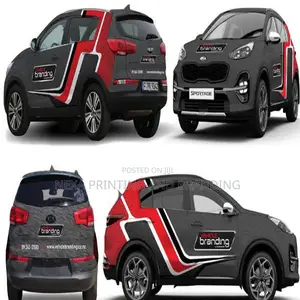 Quality Car Wraping/Branding