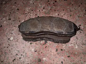 Toyota Dyna Brake Pads