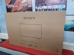 Sony Bravia 43X75K 43-Inch UHD HDR Smart Google TV
