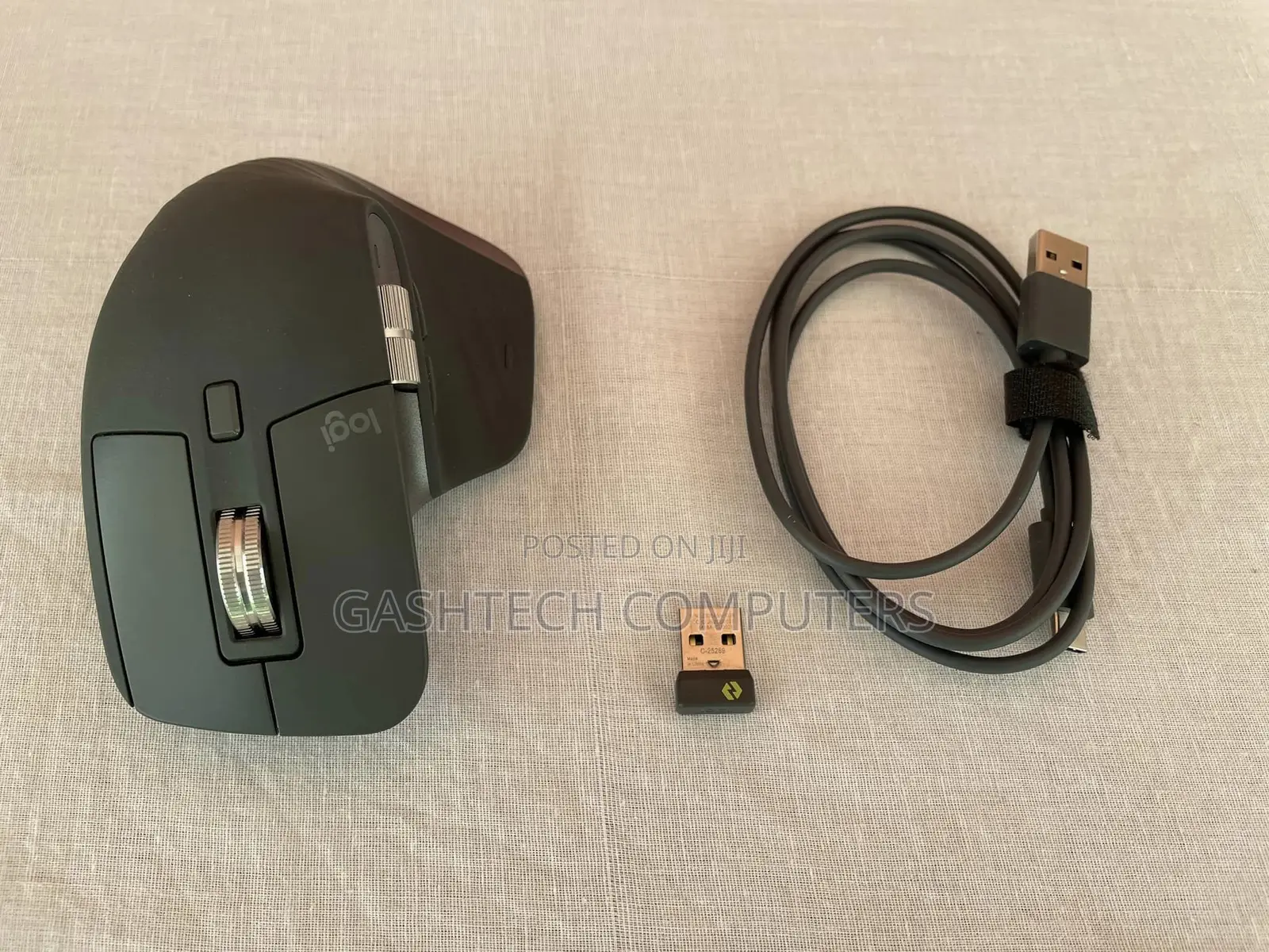 Logitech Master 3s Wireless Bluetooth Mouse