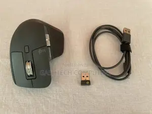 Logitech Master 3s Wireless Bluetooth Mouse