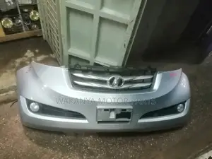 Toyota BB Qnc21 Baby Hummer Front Bumper With Fog Lamps