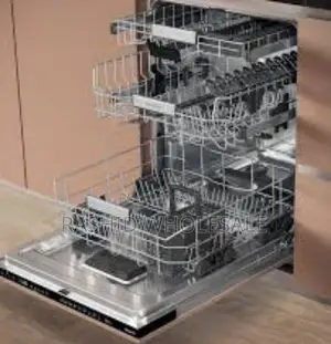 Dish Washer,15 Plates