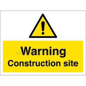 Site Warning Signs