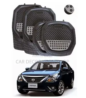 Universal Mats for Mazda Versa