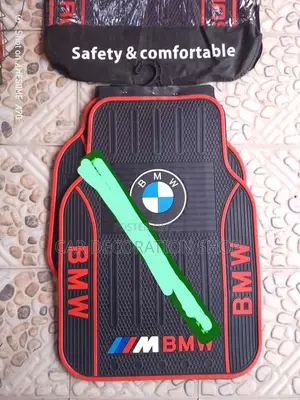 BMW Car Motors BMW Floor Dirt Mats