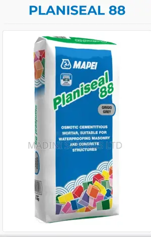 Planiseal 88(Wp Osmotic Cementitious Mortar, 20kg)