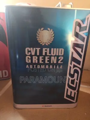 CVT Green 2 Fluid for Suzuki