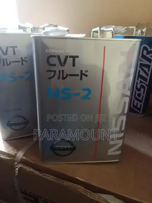 CVT NS-2 Fluid for Gearbox