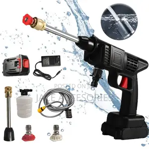 48v Portable Car Wash Machine