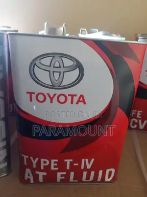 ATF T-Iv Toyota Fluid