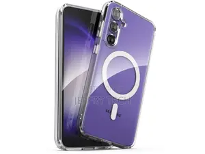 Samsung Galaxy S23 FE Magsafe Clear Case Cover