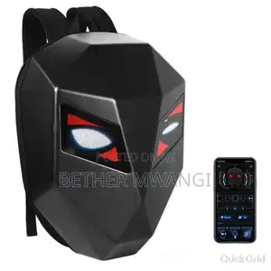 LED Knight Back Pack in Kenya