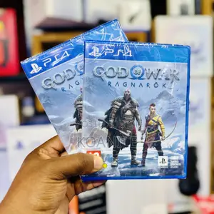 PS4 God of War Ragnarok (New)
