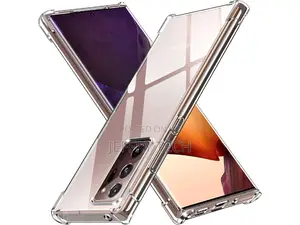Samsung Galaxy Note20 Ultra Case Crystal Clear Case Bumper C
