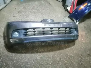 Nissan Tiida 2005/2007 Front Bumper With Fog Lamps, EX Japan