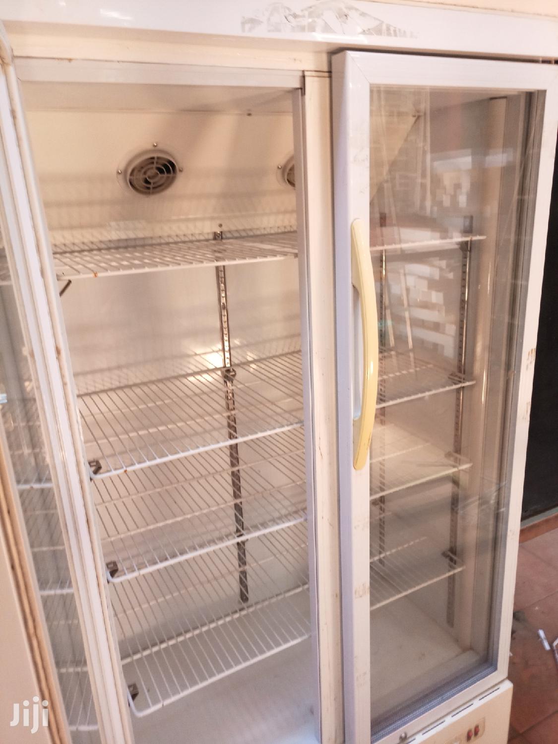 Solstar Display Fridge In Nairobi Central Store Equipment Julius Kinyanjui Jiji Co Ke