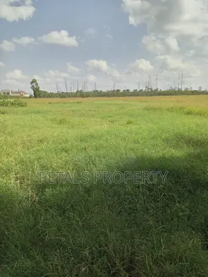 34 Acres Prime Piece of Land Offered for Sale in Isinya