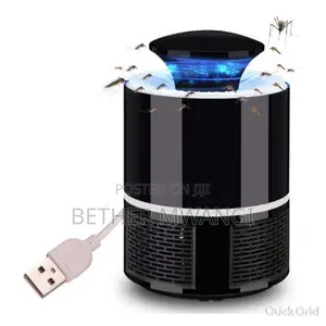 UV LED Mosquito Killer Lamp in Kenya