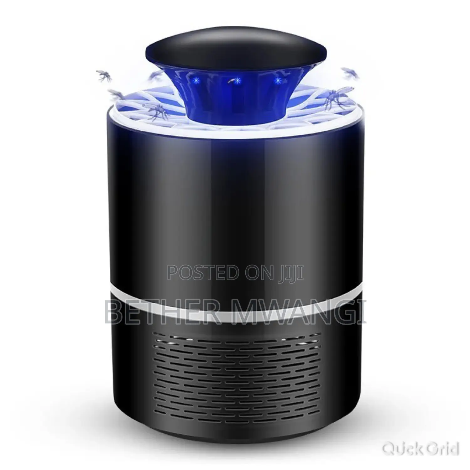 UV LED Mosquito Killer Lamp in Kenya