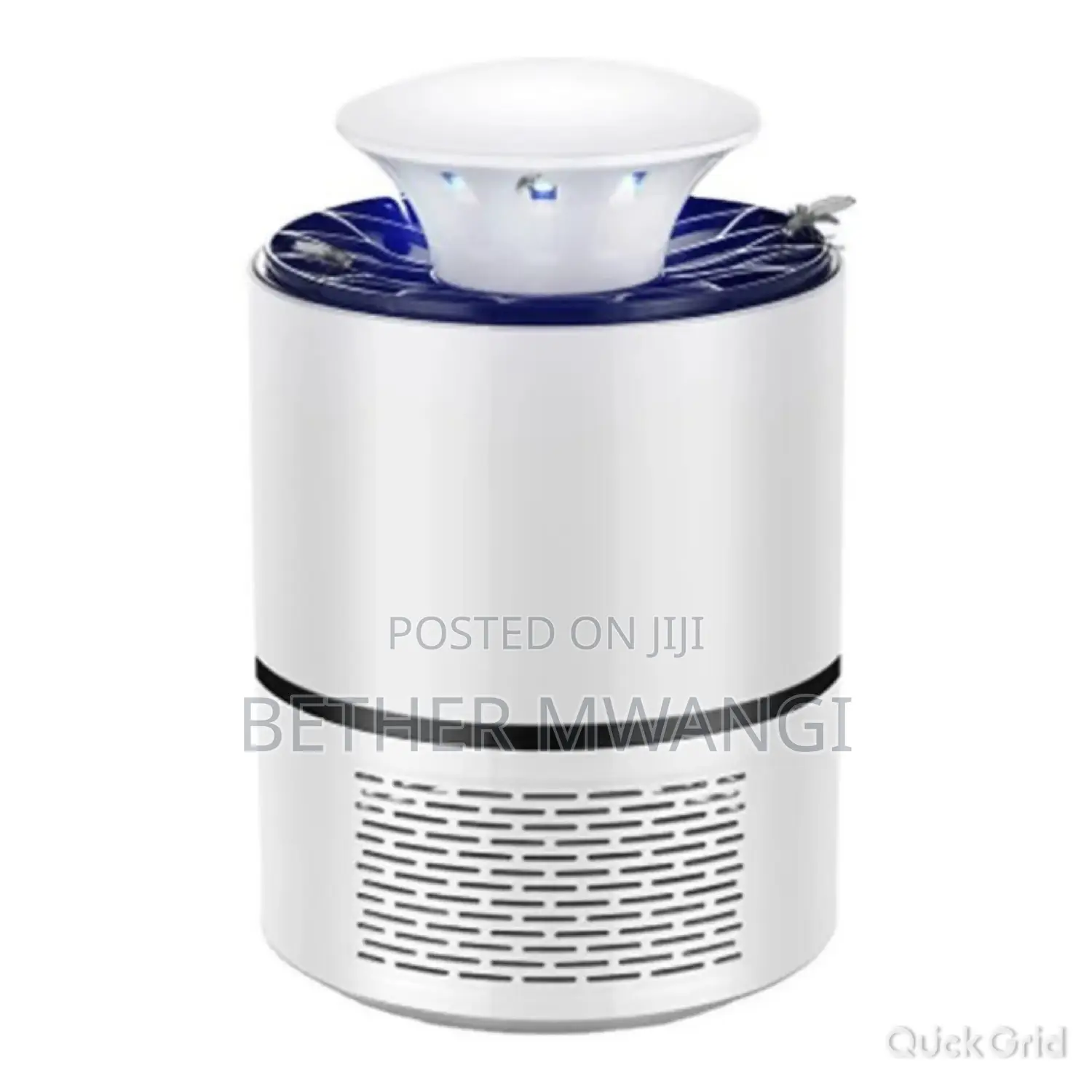 UV LED Mosquito Killer Lamp in Kenya
