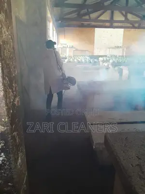 Professional Gas Fumigation of Offices, Restaurant and Homes