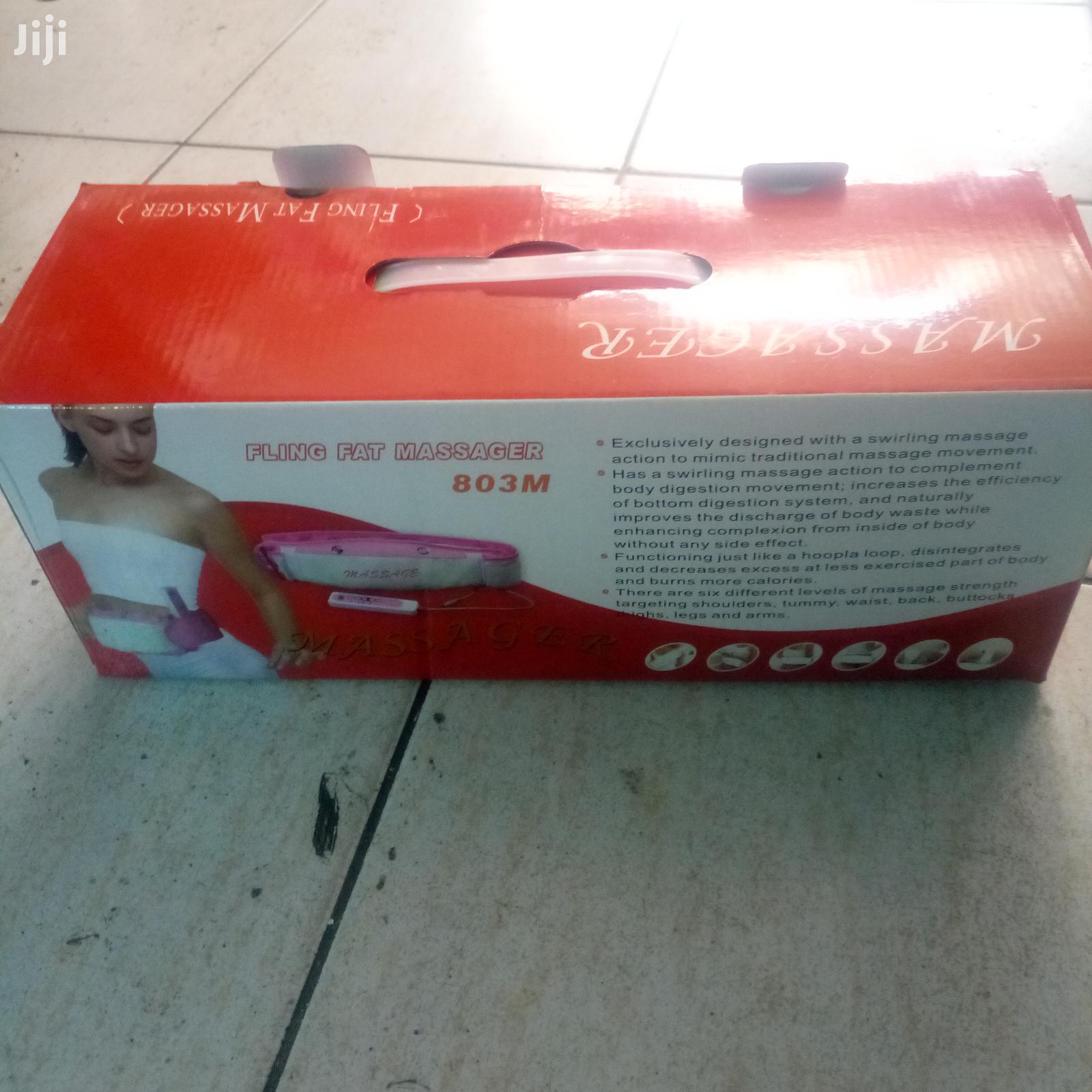 Vibro Slimming Belt
