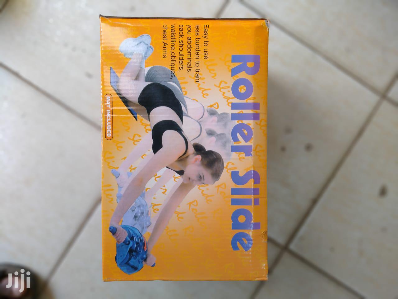 4 Whell Roller