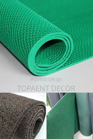 Perforated and Spaghetti PVC ANTISLIP MATS