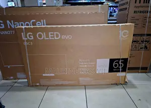 Lg 65 Oled C3 65 Inch Smart Tv 2023.
