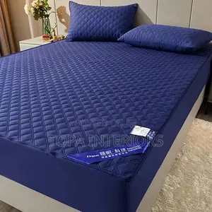 Navy Blue Waterproof Mattress Protectors Mattress Covers