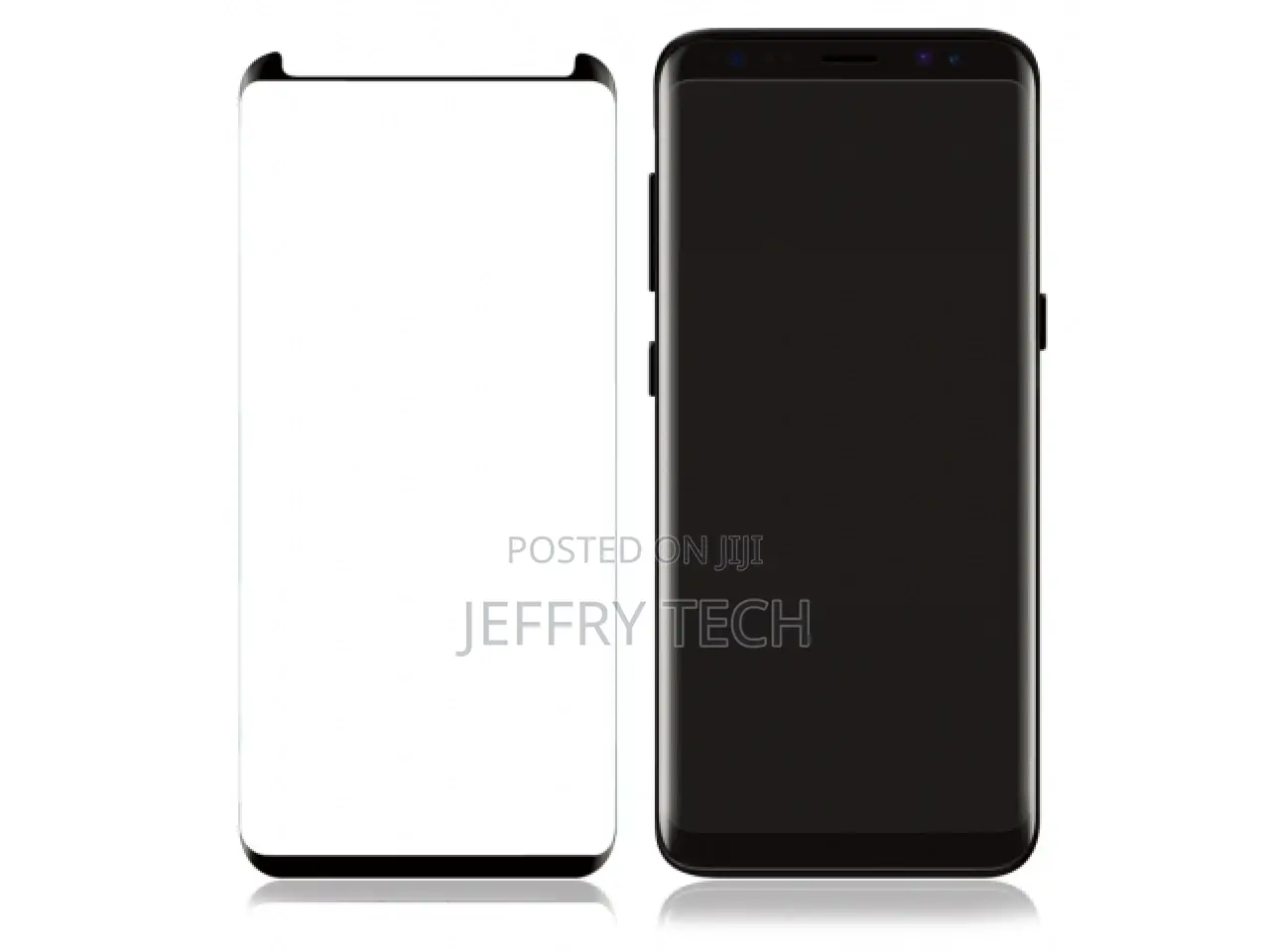 Samsung Galaxy Note9 3D Tempered Glass Casefriendly Full Cov