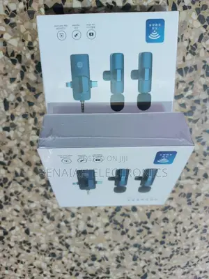 Universal Lapel Microphone for Mobile Phones