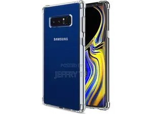 Samsung Galaxy Note8 Case Crystal Clear Case Bumper Transpar