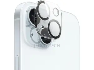 Apple iPhone 15 Camera Protection Tempered Glass Camera Prot