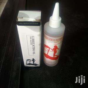 Silicon/Treadmill Oil