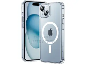 Apple iPhone 15 Plus Case Magsafe Clear Case