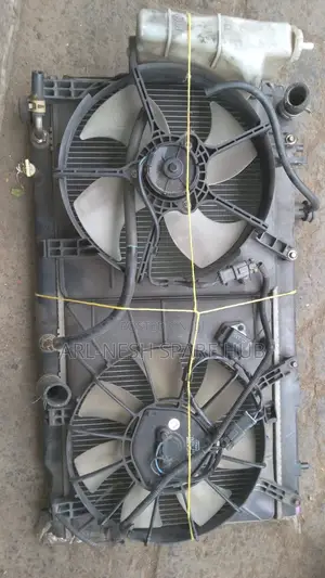 Honda Airwave Complete Radiator