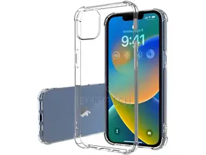 Apple iPhone 14 Case Crystal Clear Case Bumper Transparent