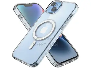 Apple iPhone 14 Case Magsafe Clear Case