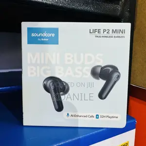 Soundcore Anker Life P2 Mini Bluetooth 5.2 Earbuds