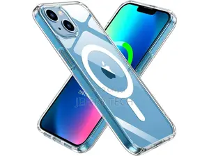 Apple iPhone 13 Magsafe Clear Case