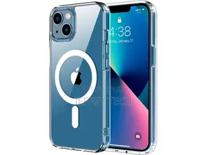 Apple iPhone 13 Mini Magsafe Clear Case