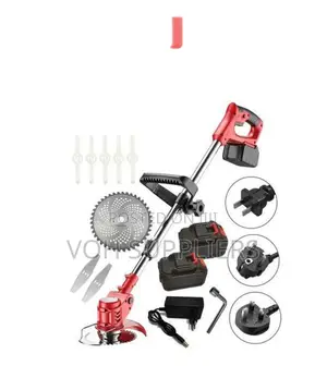 Lithium Ion Grass Cutter and Lawn Mower