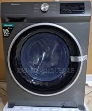 Washing Machine, Hisense, Wash and Dry 10kgs