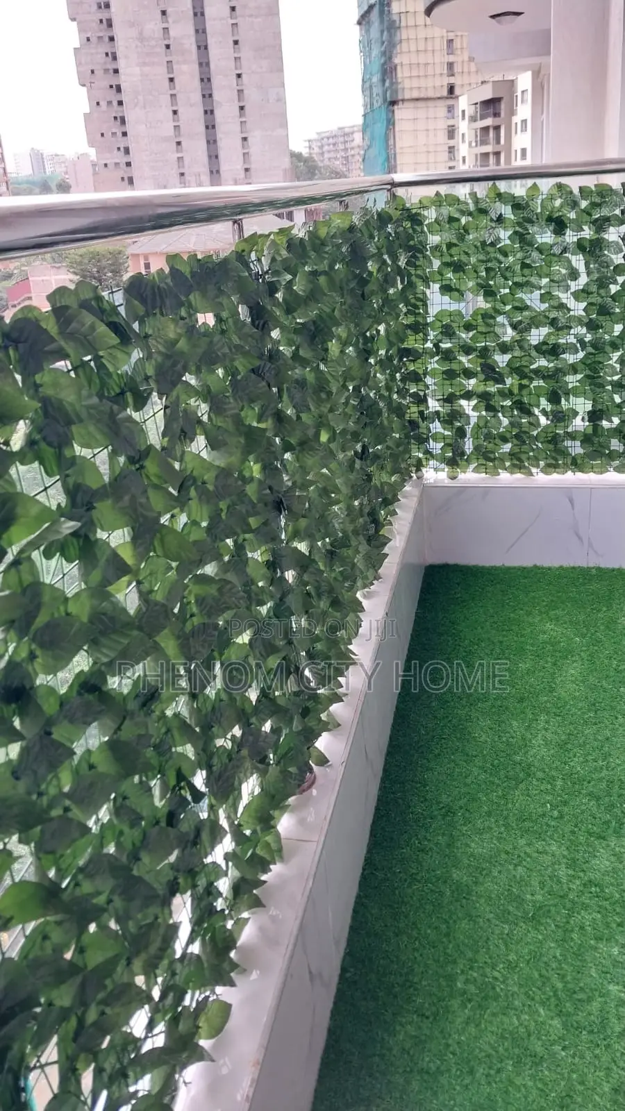 Artificial Privacy Fence