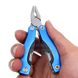 6 Inches Multifunction Stainless Folding Pliers