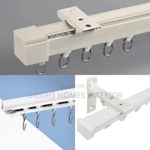Single Track Curtain Rails Curtain Rails Curtain Rails