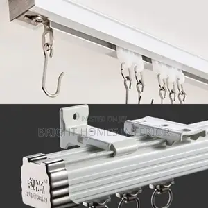 Single Track Curtain Rails Curtain Rails Curtain Rails